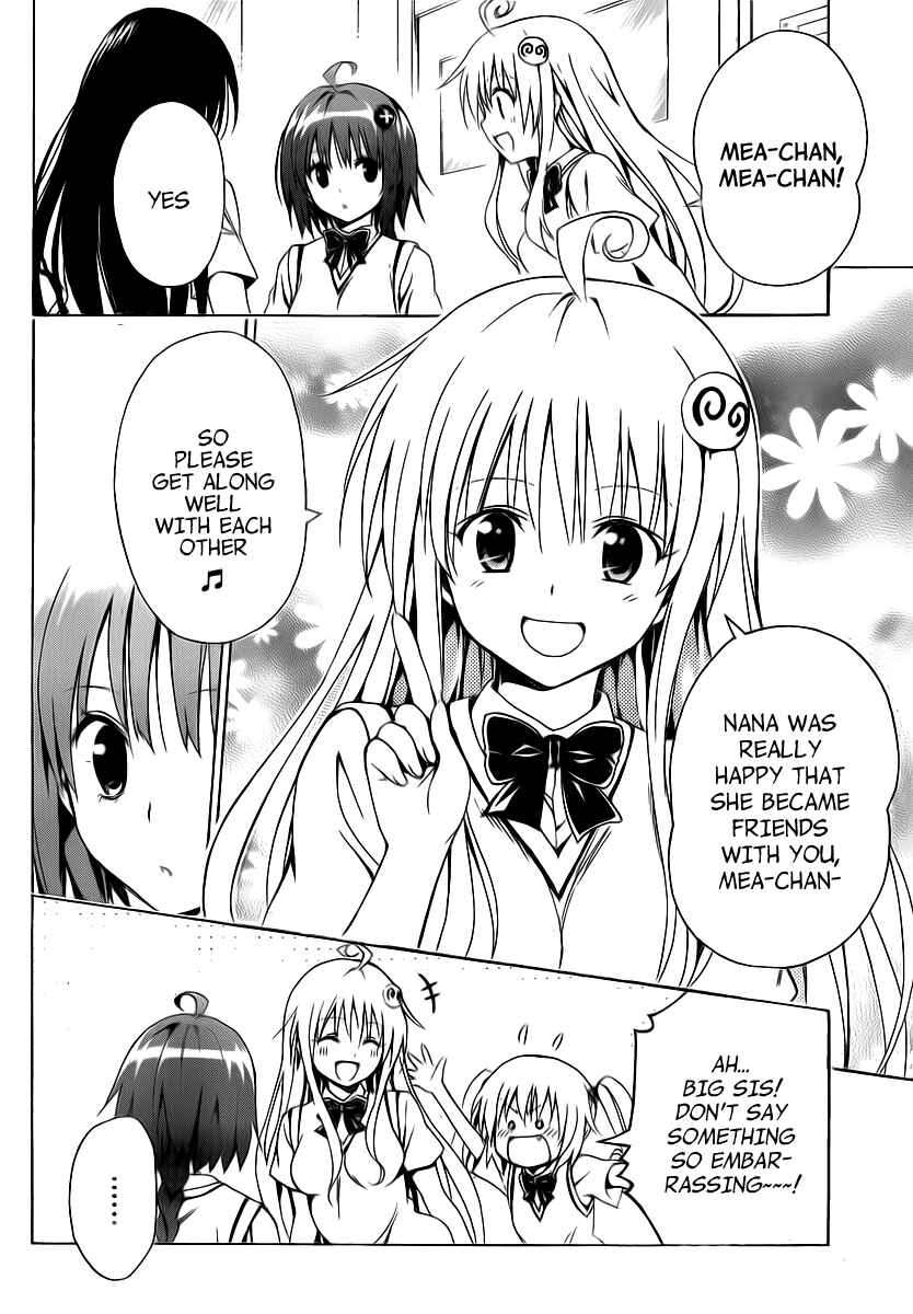 Page 8 Chapter 4 To Love Ru Darkness