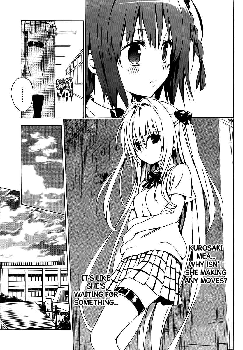 Page 9 Chapter 4 To Love Ru Darkness