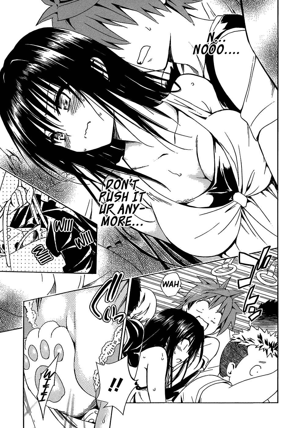 Page 19 Chapter 44.5 To Love Ru Darkness