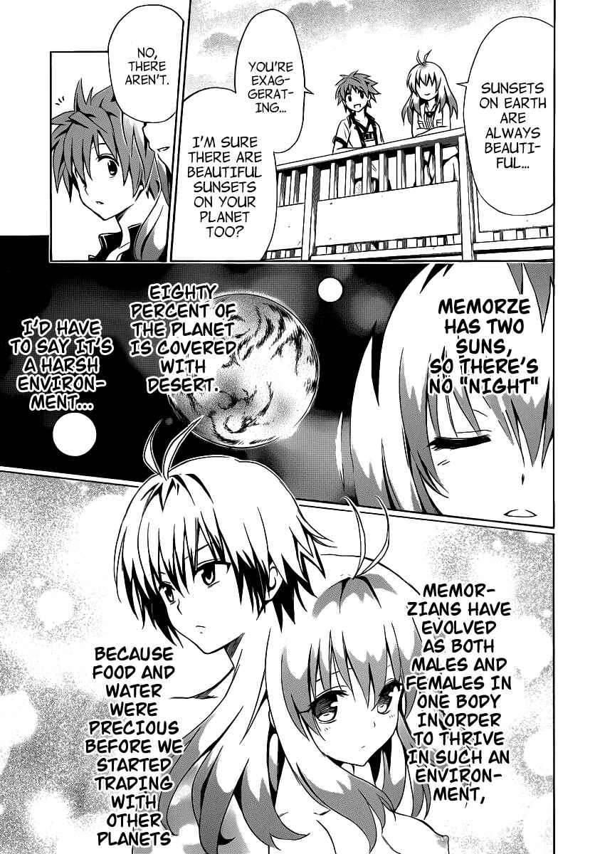 Page 19 Chapter 9 To Love Ru Darkness
