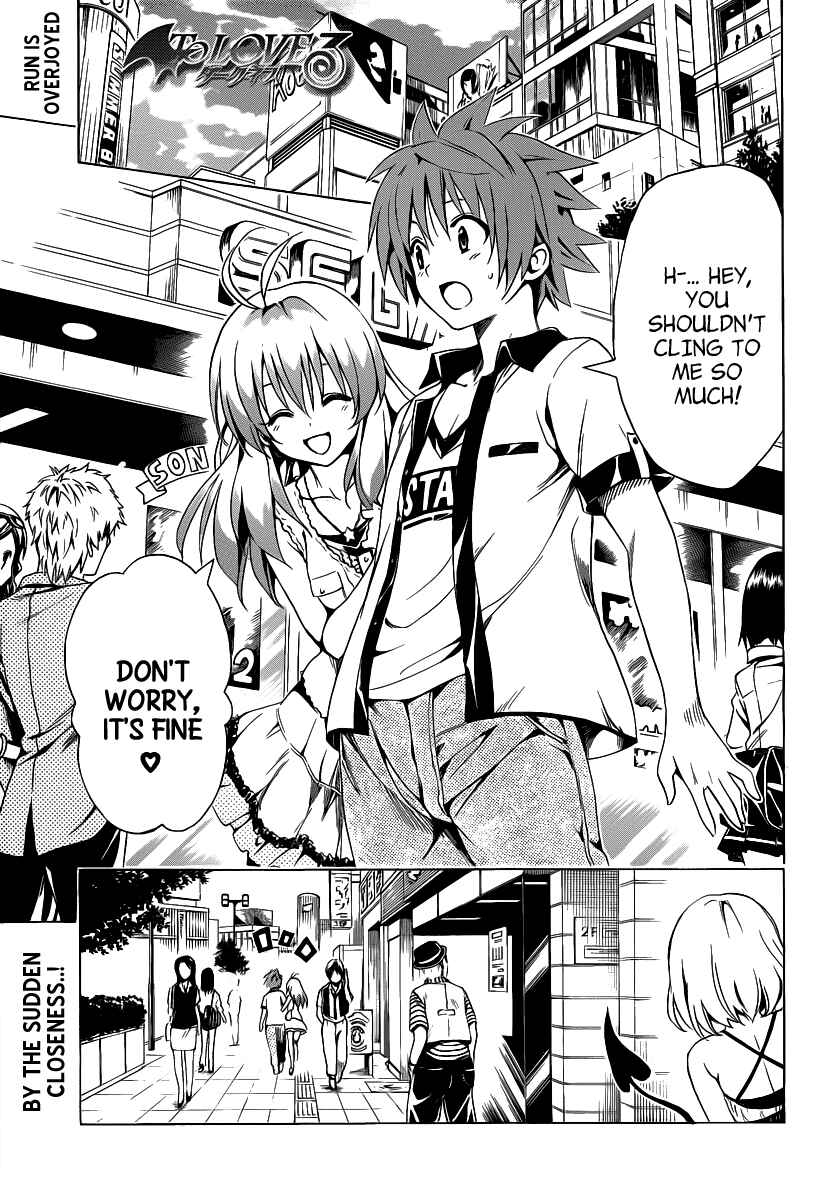 Page 3 Chapter 9 To Love Ru Darkness