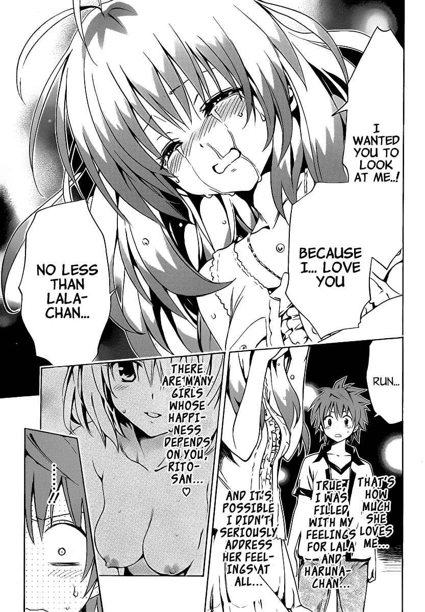 Page 33 Chapter 9 To Love Ru Darkness