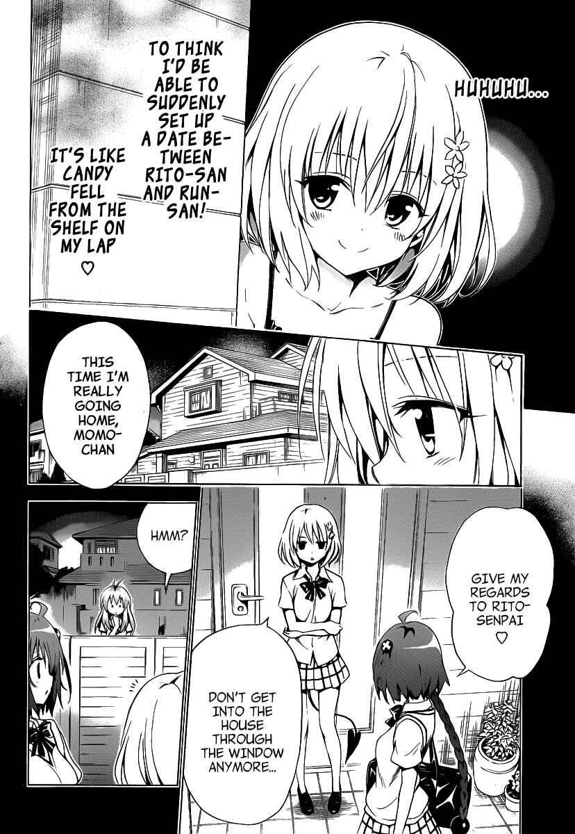 Page 4 Chapter 9 To Love Ru Darkness