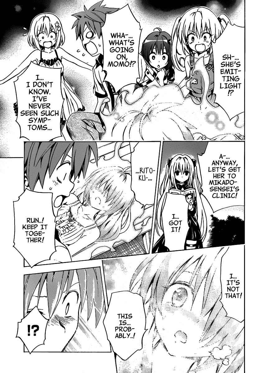 Page 41 Chapter 9 To Love Ru Darkness