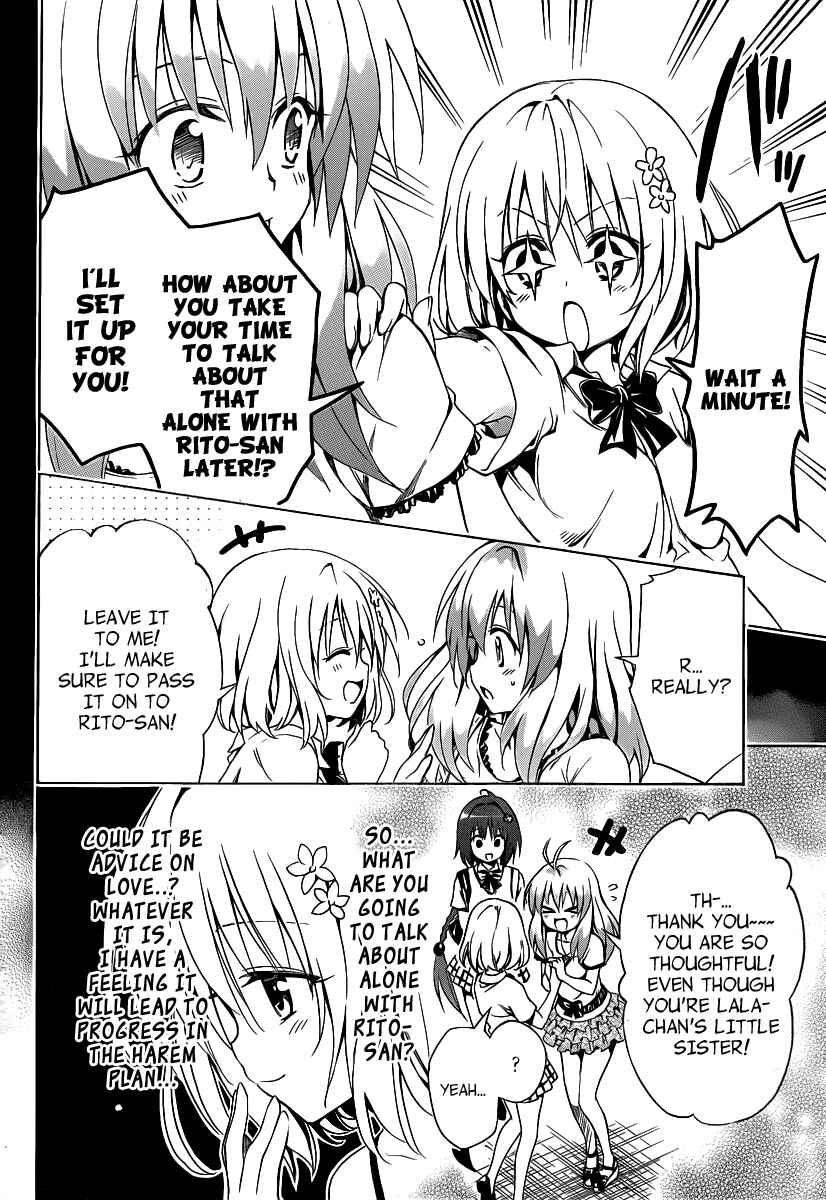 Page 6 Chapter 9 To Love Ru Darkness