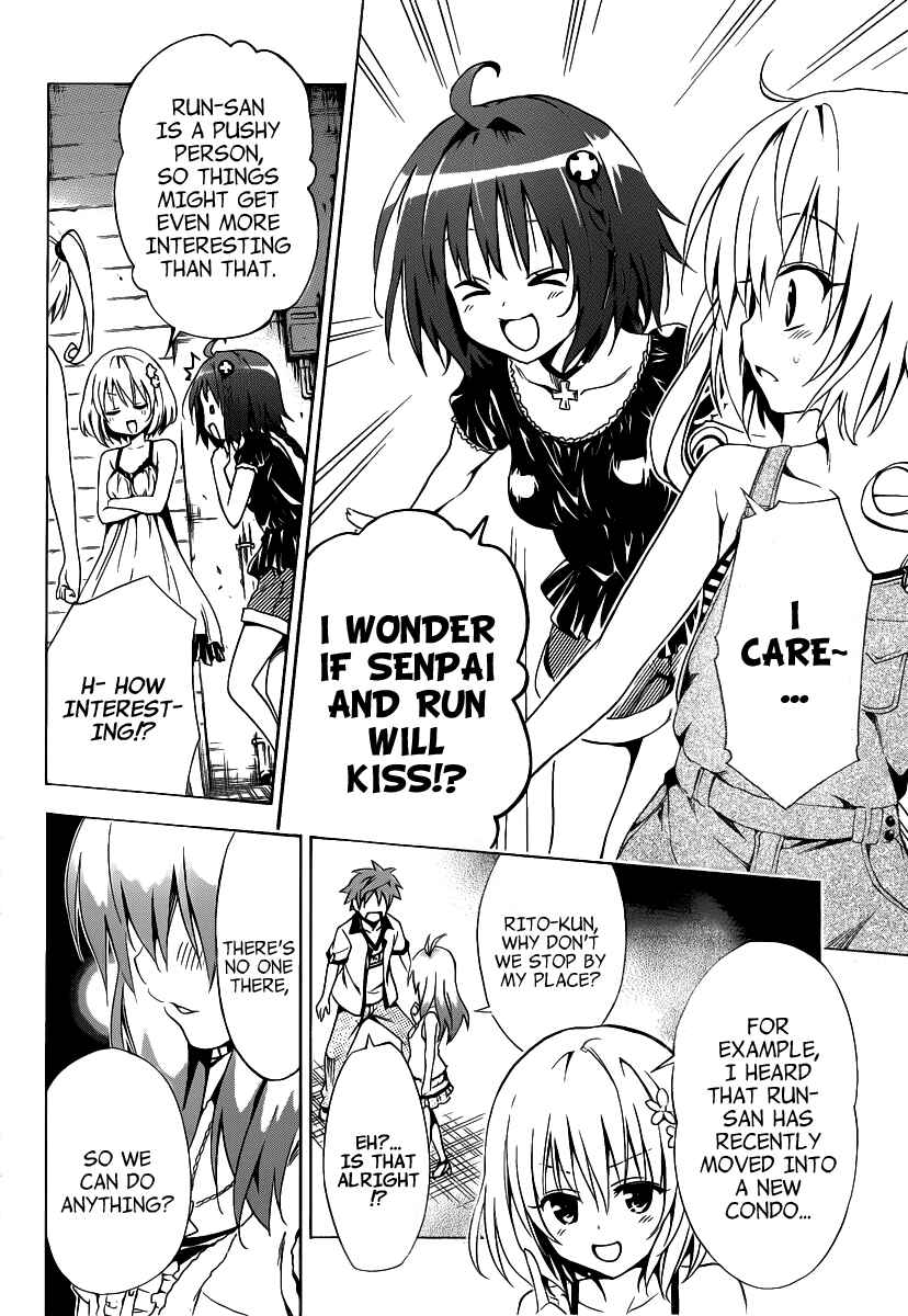 Page 8 Chapter 9 To Love Ru Darkness
