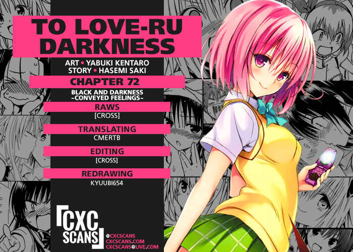 Page 1 Chapter 72 To Love Ru Darkness
