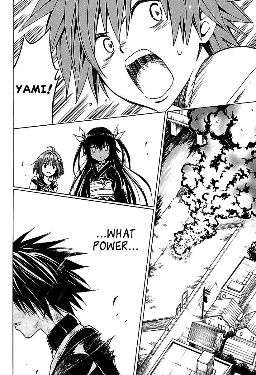 Page 16 Chapter 72 To Love Ru Darkness