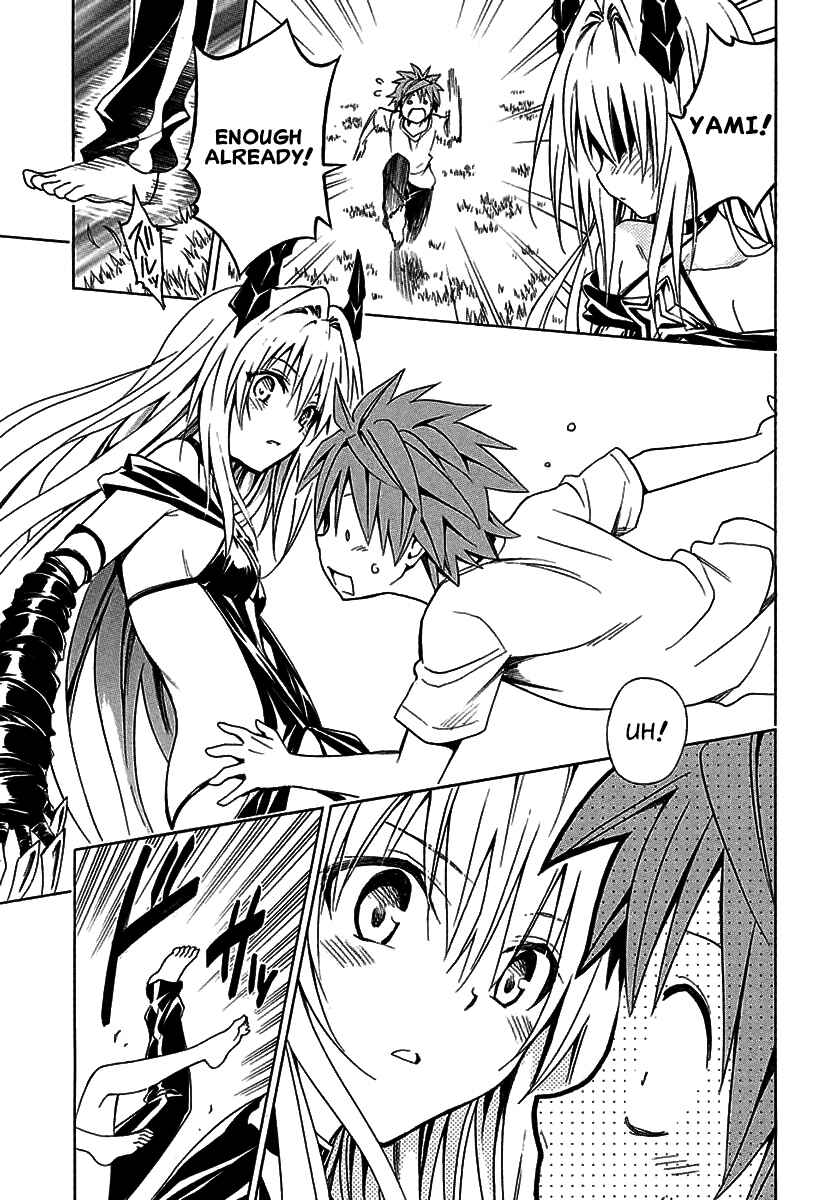 Page 19 Chapter 72 To Love Ru Darkness