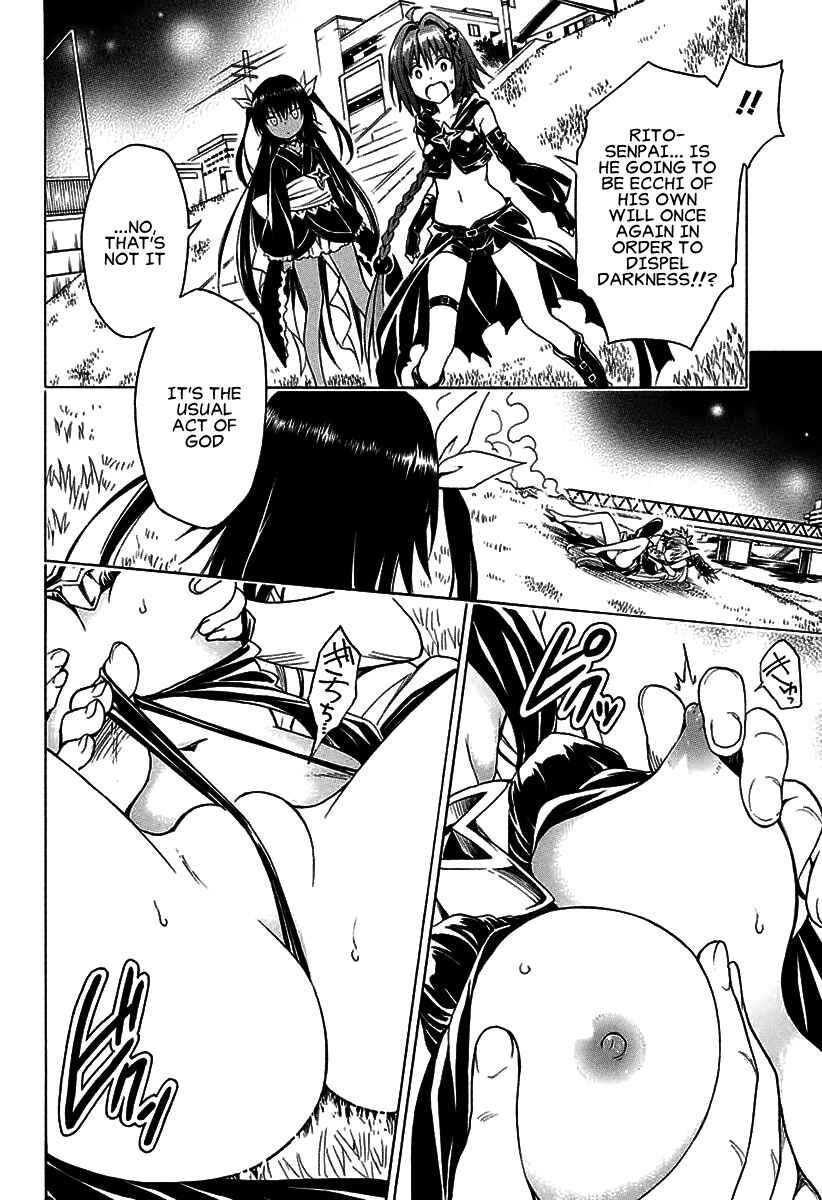 Page 20 Chapter 72 To Love Ru Darkness