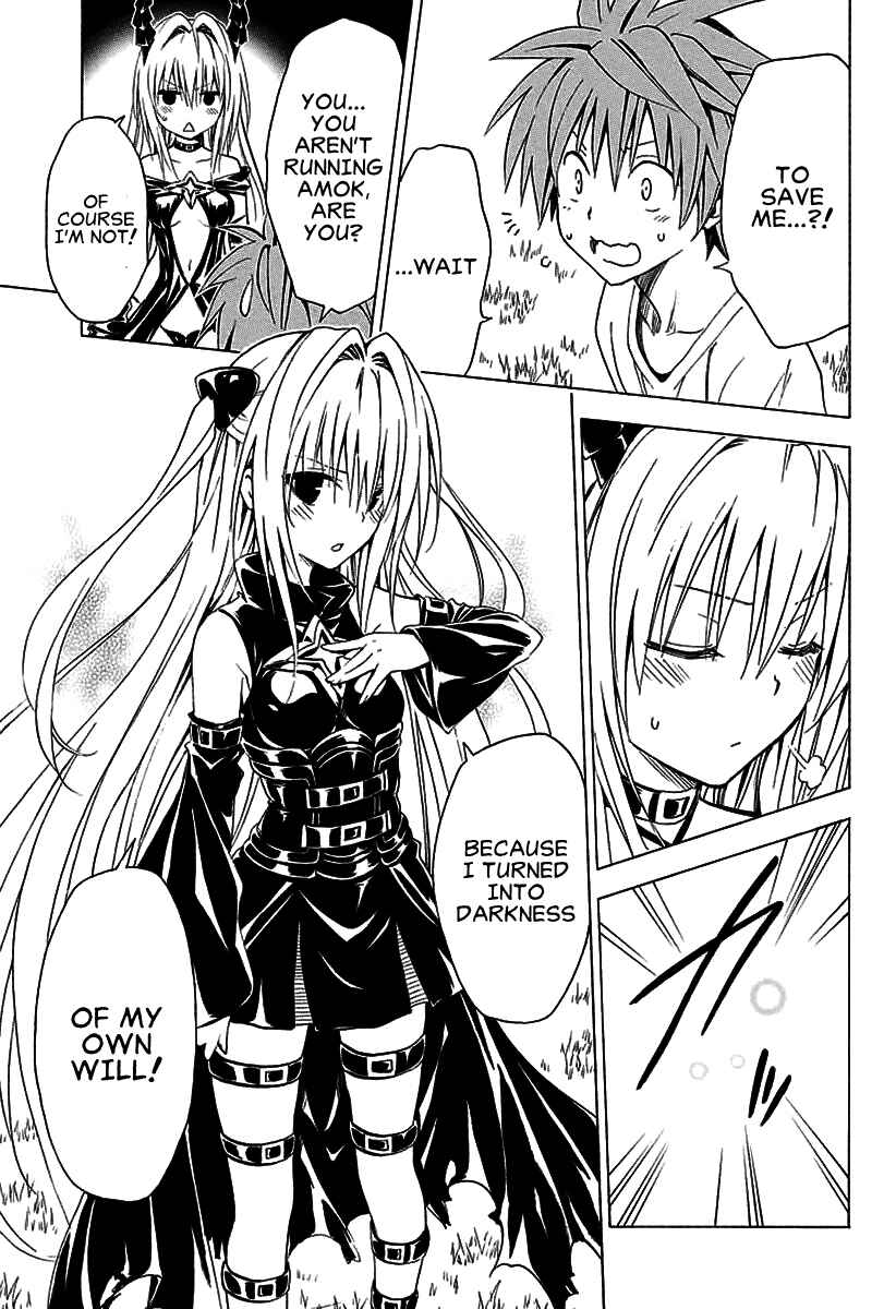 Page 23 Chapter 72 To Love Ru Darkness