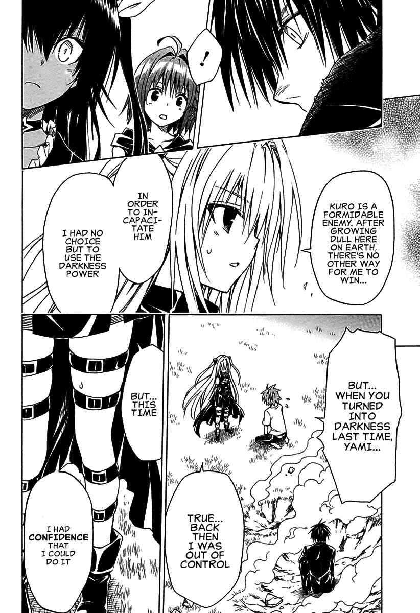 Page 24 Chapter 72 To Love Ru Darkness