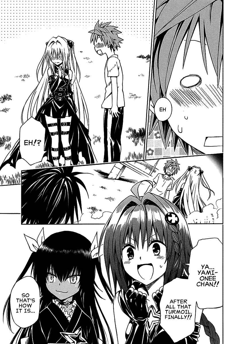 Page 27 Chapter 72 To Love Ru Darkness