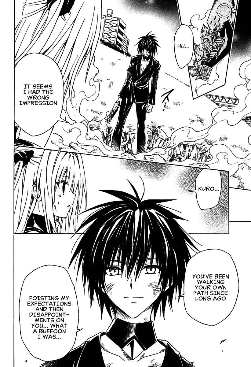Page 28 Chapter 72 To Love Ru Darkness