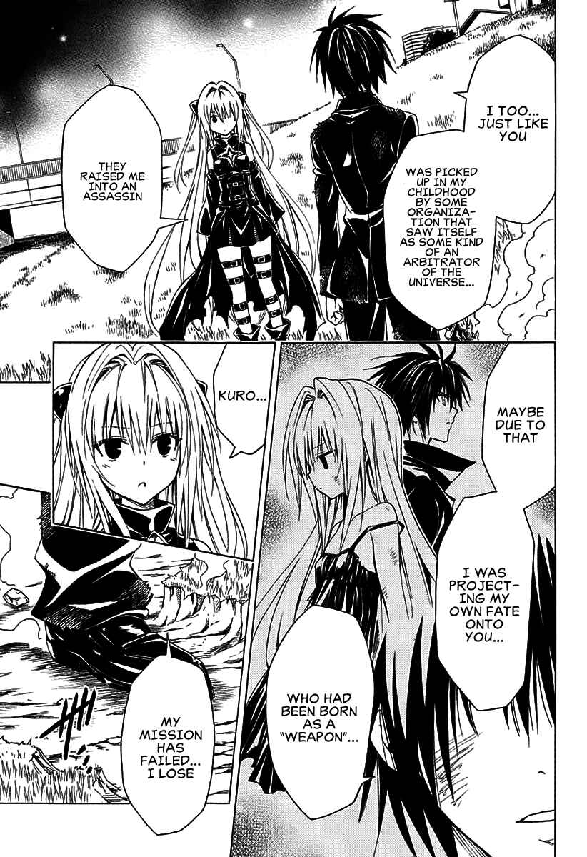 Page 29 Chapter 72 To Love Ru Darkness