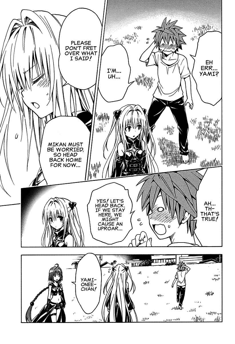 Page 31 Chapter 72 To Love Ru Darkness
