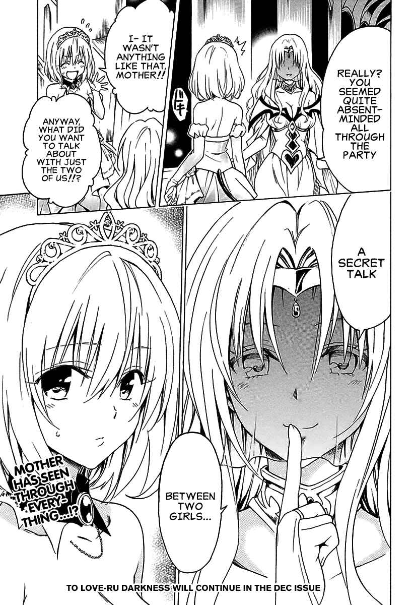 Page 39 Chapter 72 To Love Ru Darkness