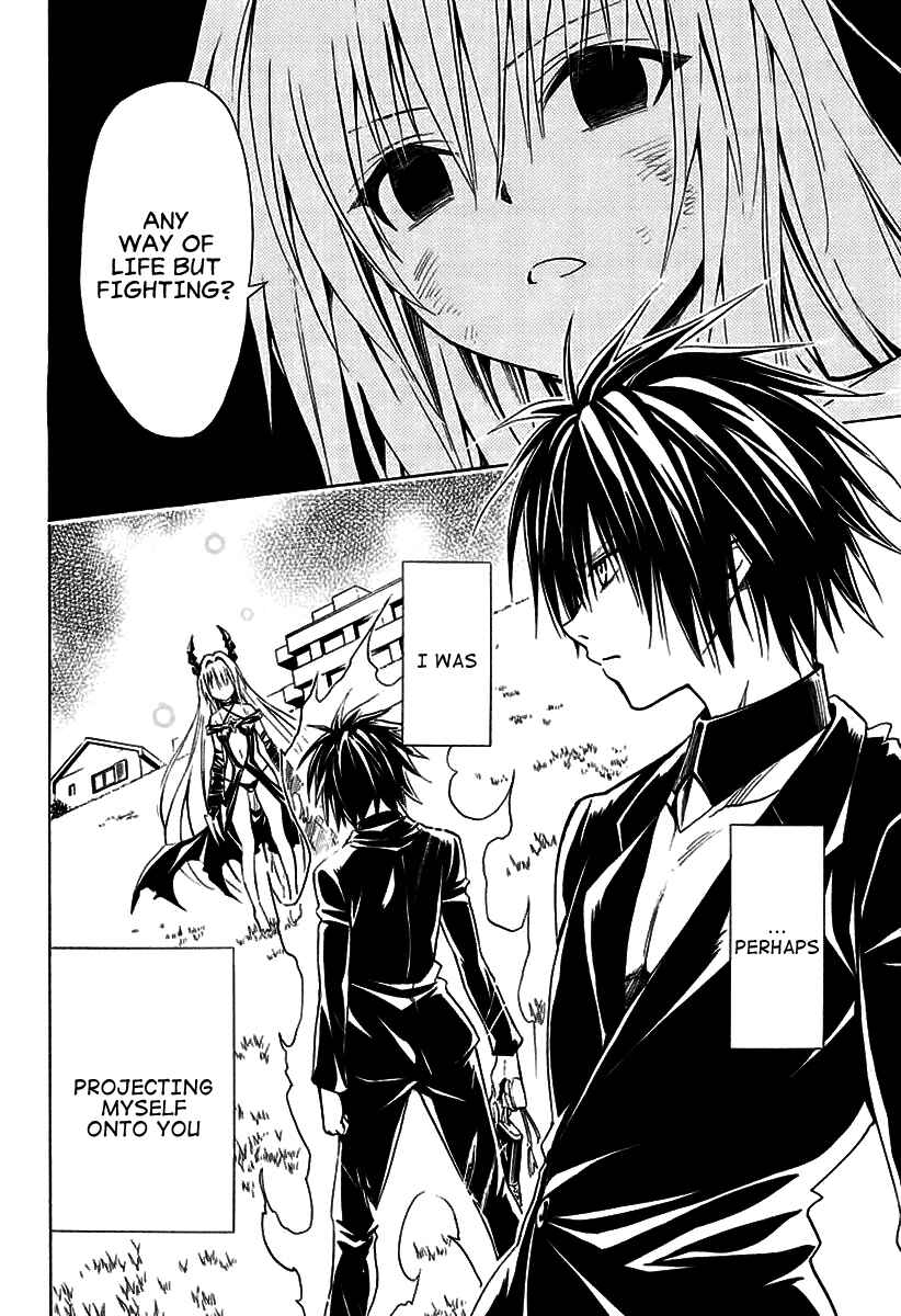 Page 4 Chapter 72 To Love Ru Darkness