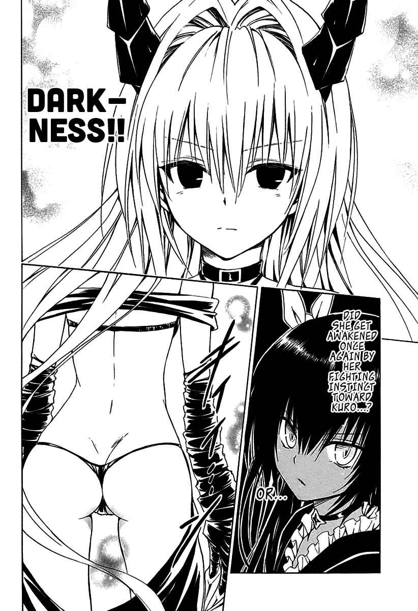 Page 6 Chapter 72 To Love Ru Darkness