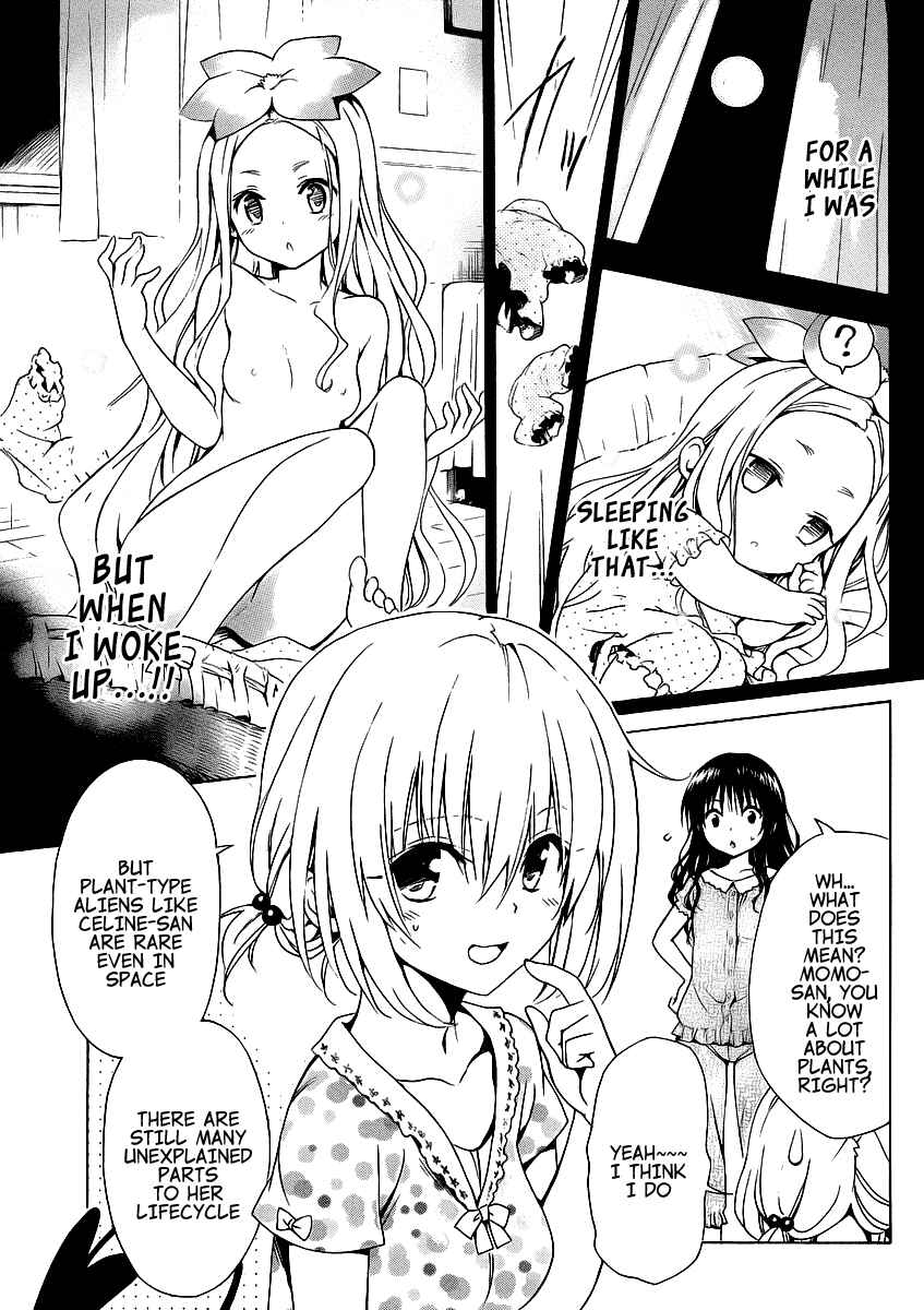 Page 12 Chapter 36.5 To Love Ru Darkness