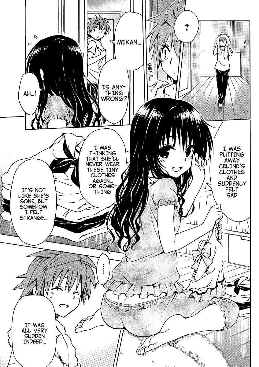Page 14 Chapter 36.5 To Love Ru Darkness