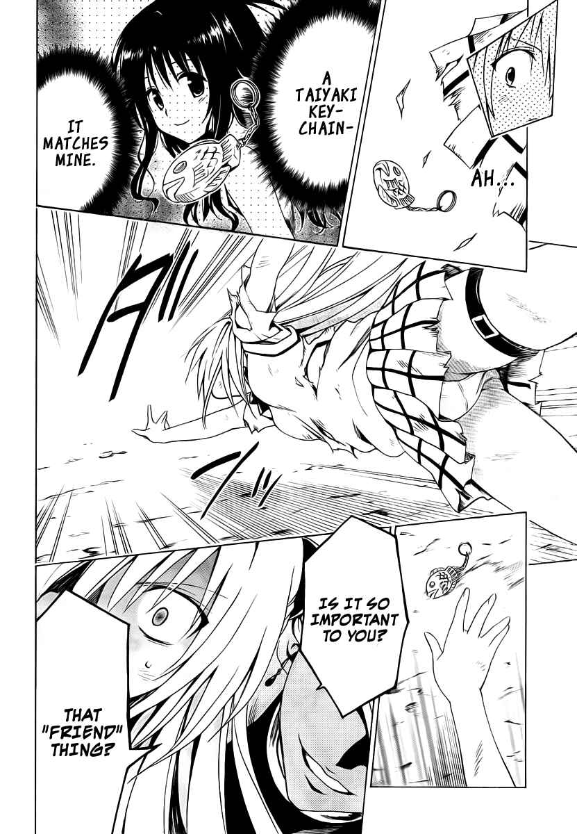 Page 10 Chapter 6 To Love Ru Darkness