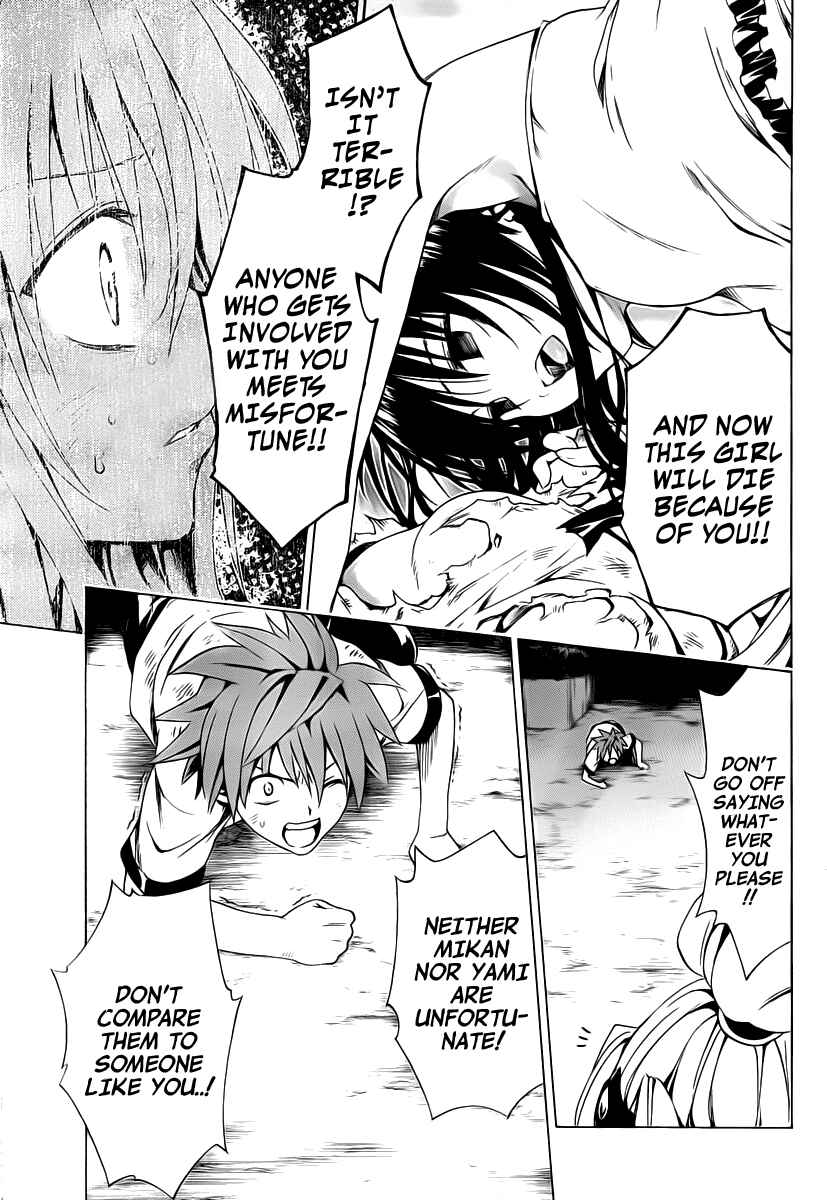 Page 23 Chapter 6 To Love Ru Darkness