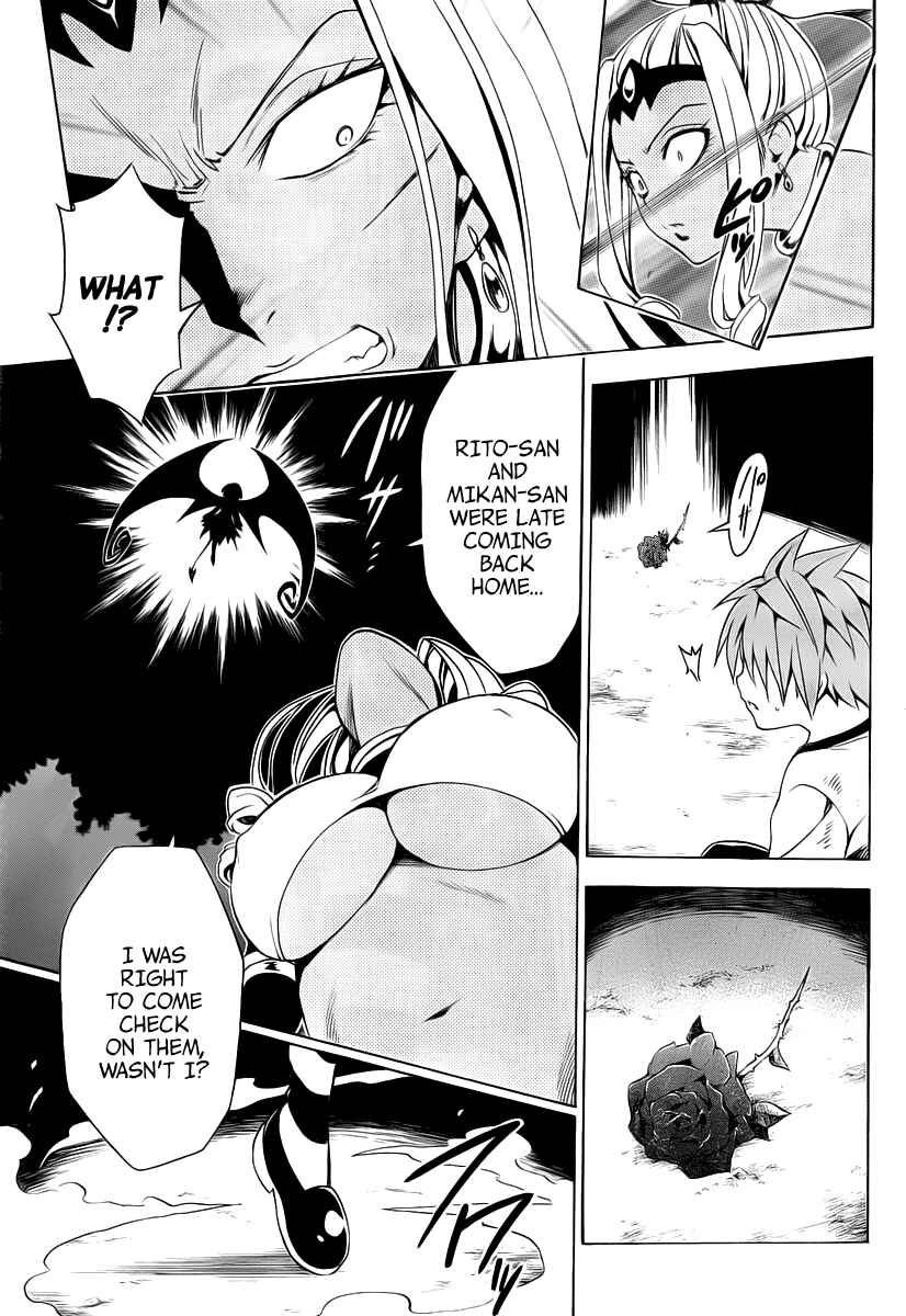 Page 25 Chapter 6 To Love Ru Darkness