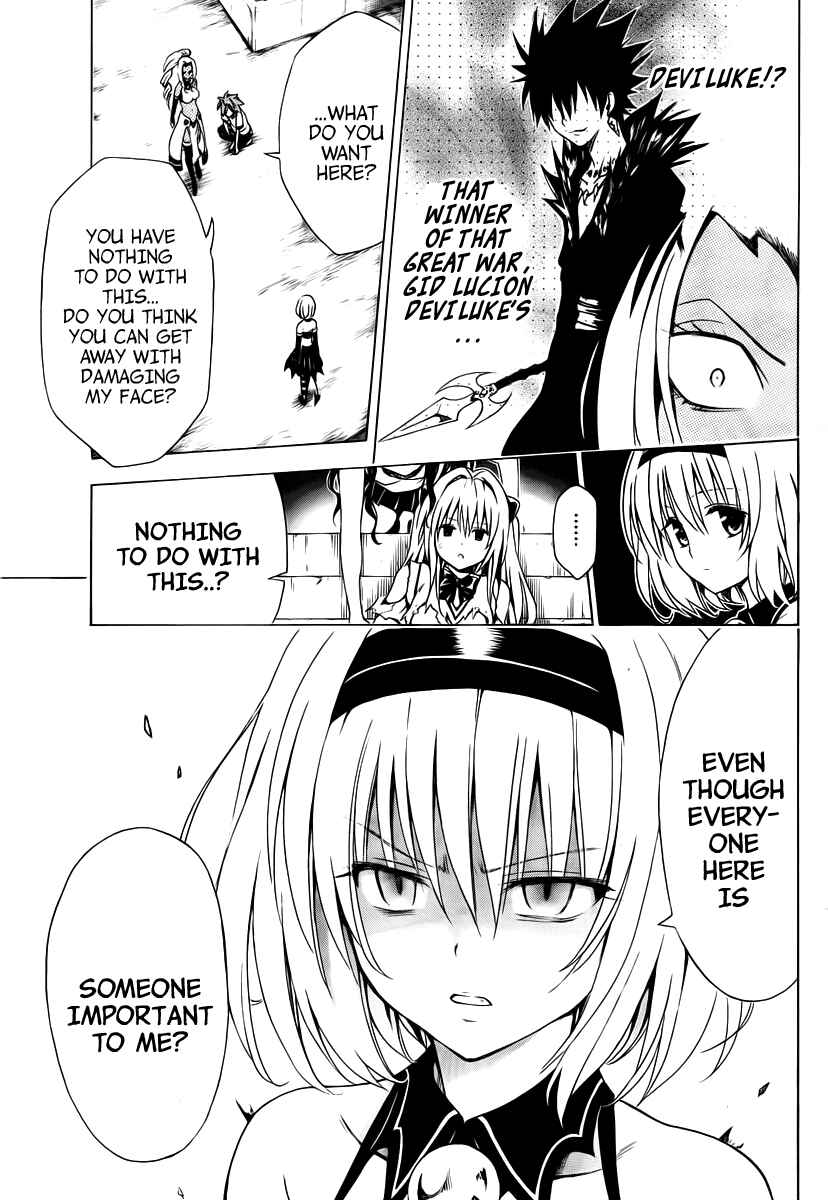 Page 27 Chapter 6 To Love Ru Darkness