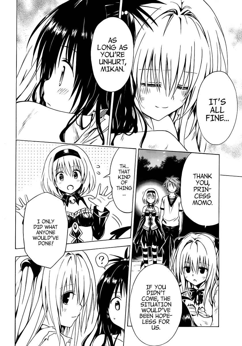Page 36 Chapter 6 To Love Ru Darkness