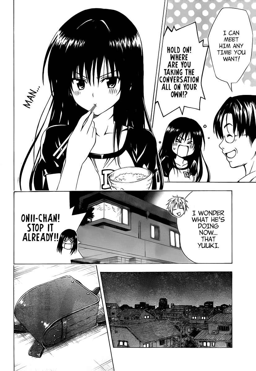 Page 4 Chapter 6 To Love Ru Darkness
