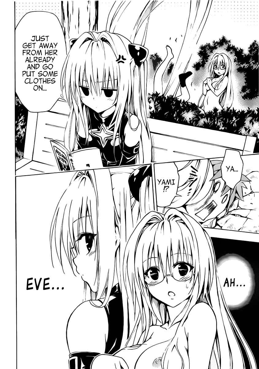 Page 28 Chapter 15 To Love Ru Darkness