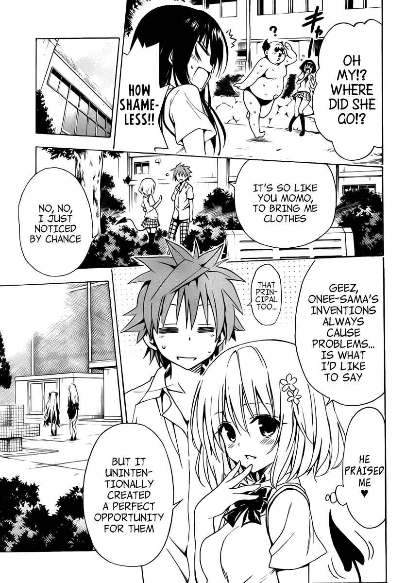 Page 29 Chapter 15 To Love Ru Darkness