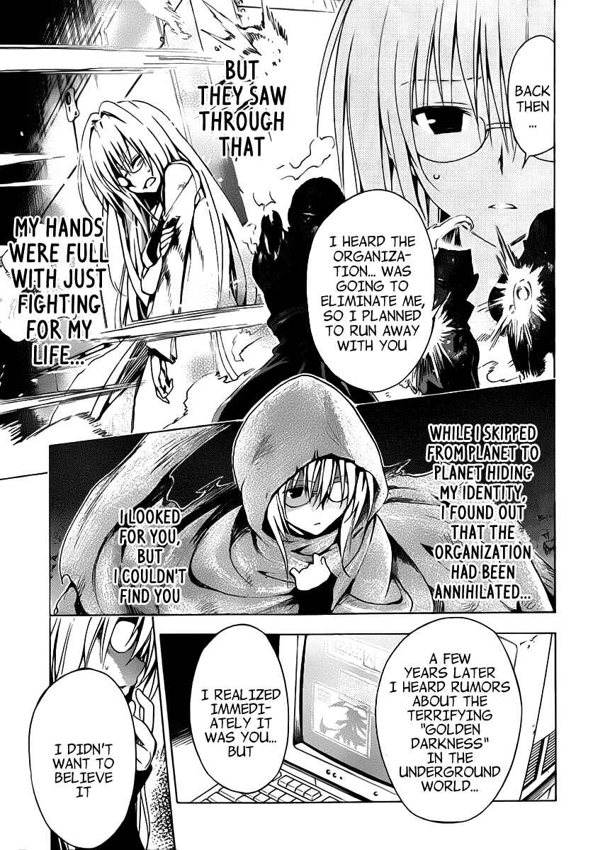 Page 31 Chapter 15 To Love Ru Darkness