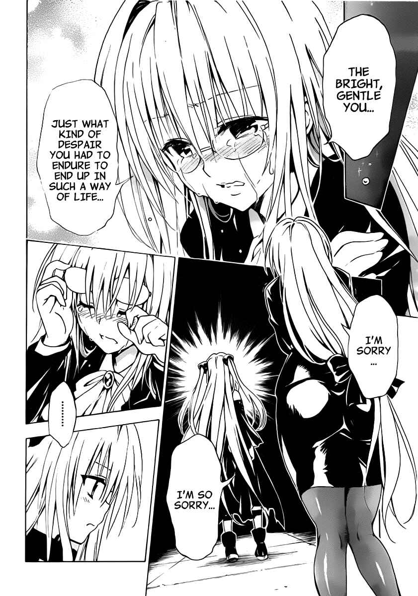 Page 32 Chapter 15 To Love Ru Darkness