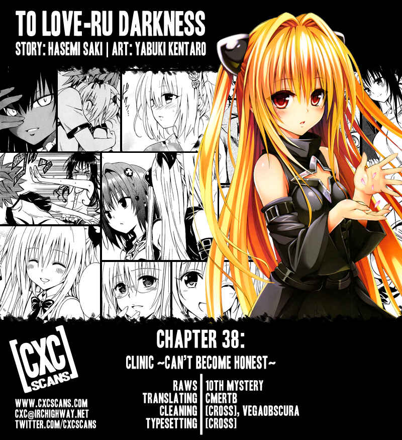 Page 1 Chapter 38 To Love Ru Darkness
