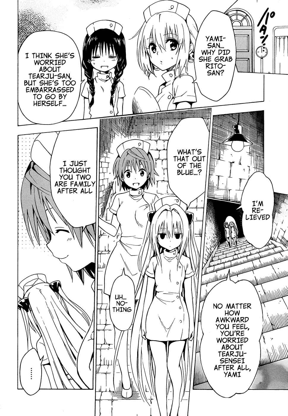 Page 24 Chapter 38 To Love Ru Darkness
