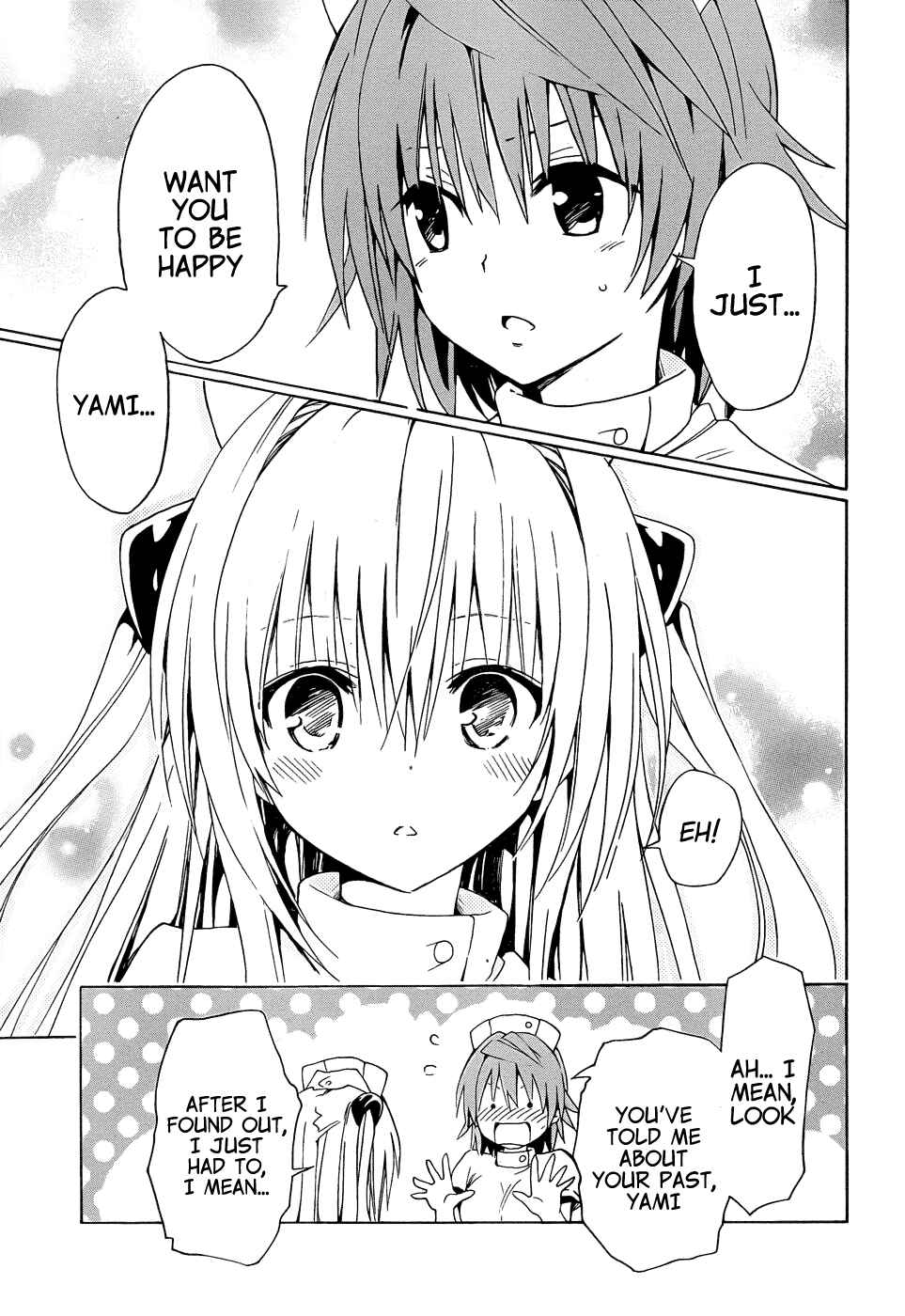 Page 27 Chapter 38 To Love Ru Darkness