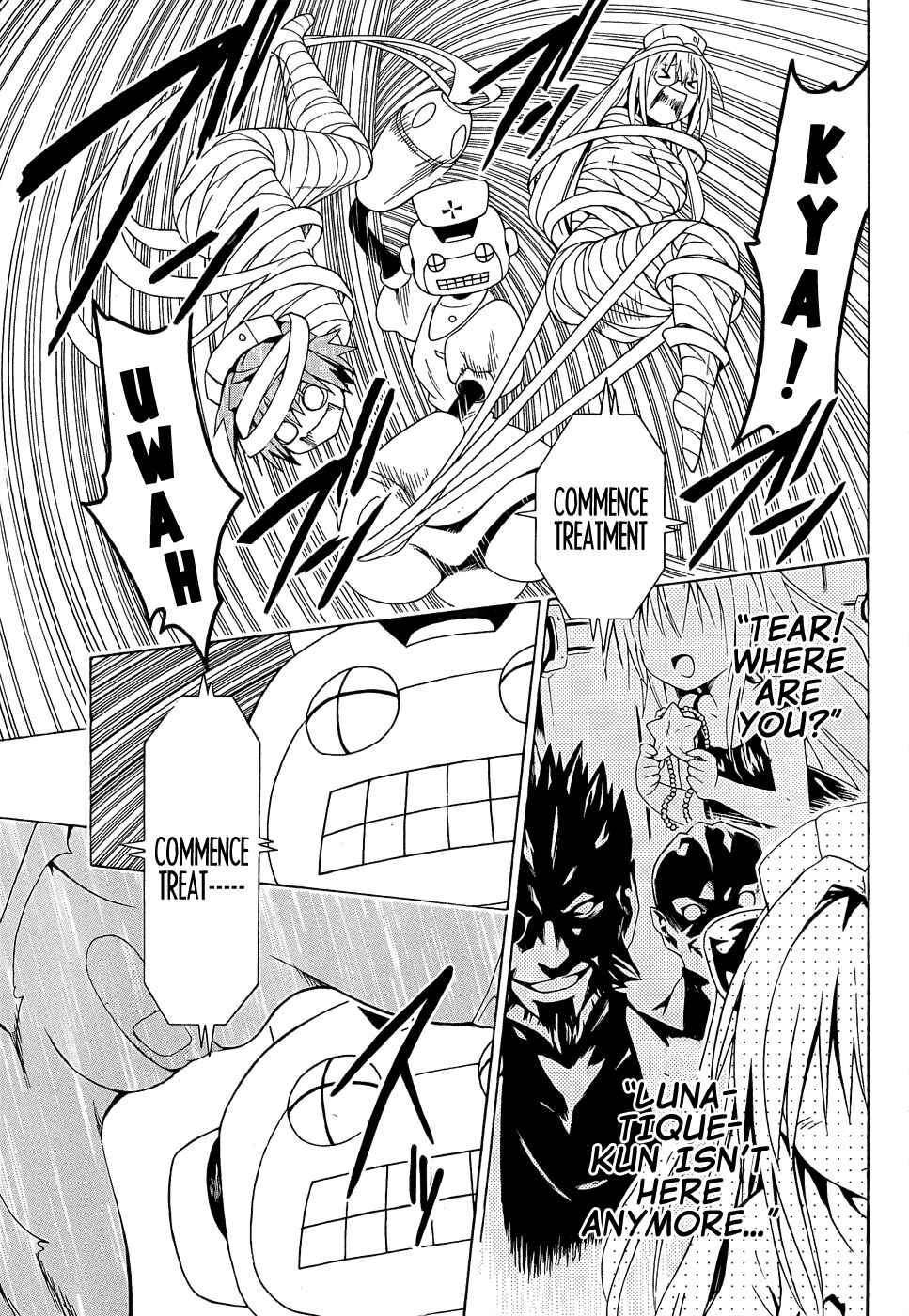 Page 37 Chapter 38 To Love Ru Darkness