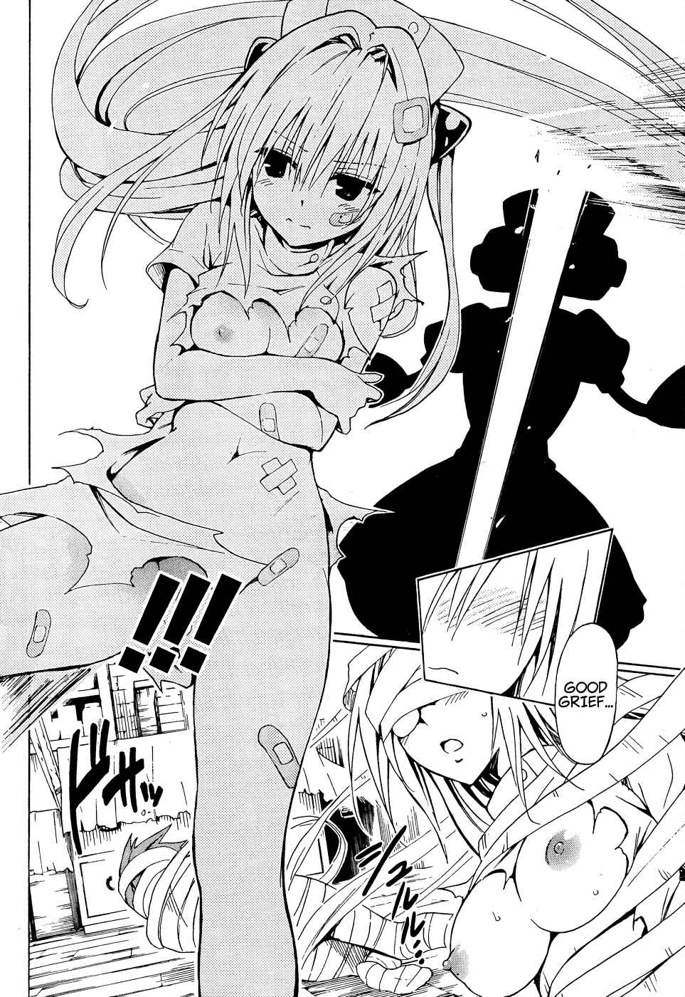 Page 38 Chapter 38 To Love Ru Darkness