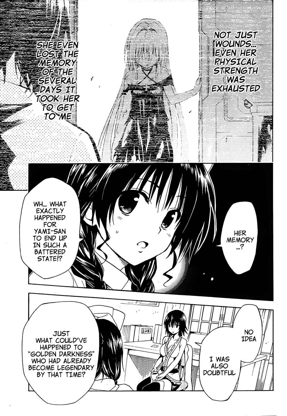 Page 41 Chapter 38 To Love Ru Darkness
