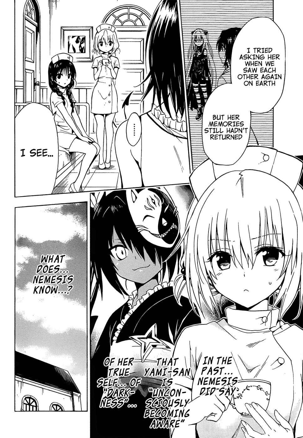 Page 42 Chapter 38 To Love Ru Darkness
