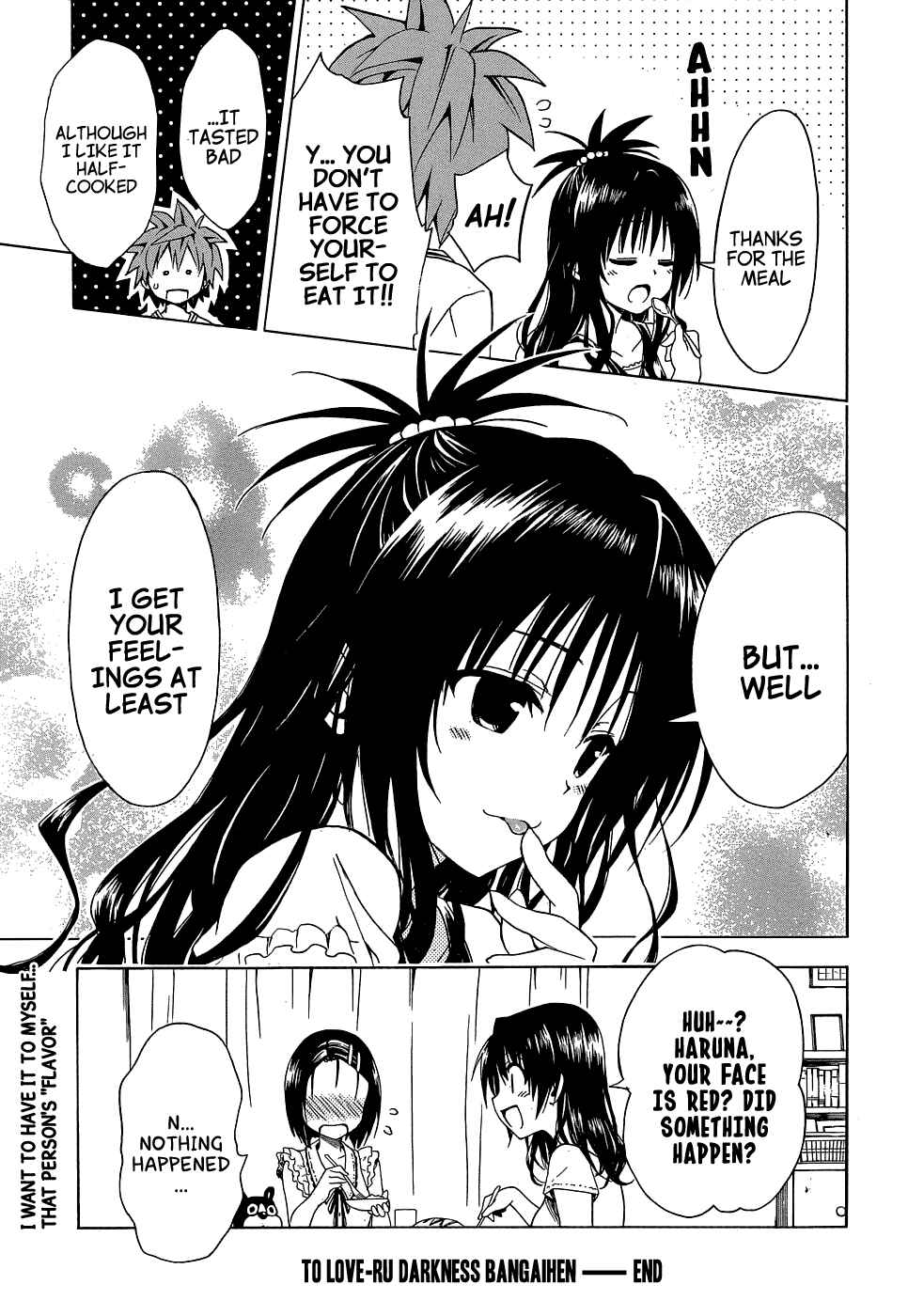Page 20 Chapter 42.5 To Love Ru Darkness
