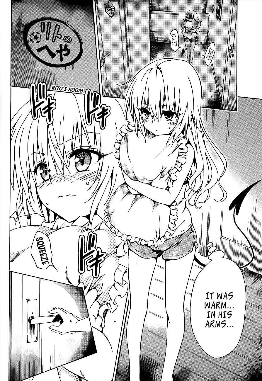 Page 36 Chapter 22 To Love Ru Darkness