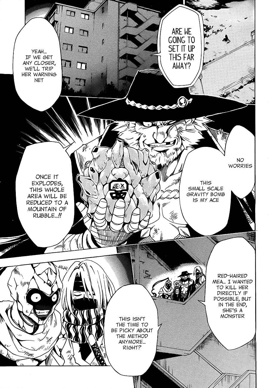 Page 9 Chapter 22 To Love Ru Darkness