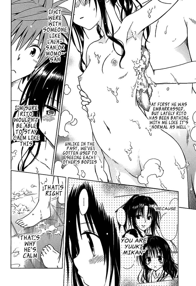 Page 23 Chapter 70 To Love Ru Darkness