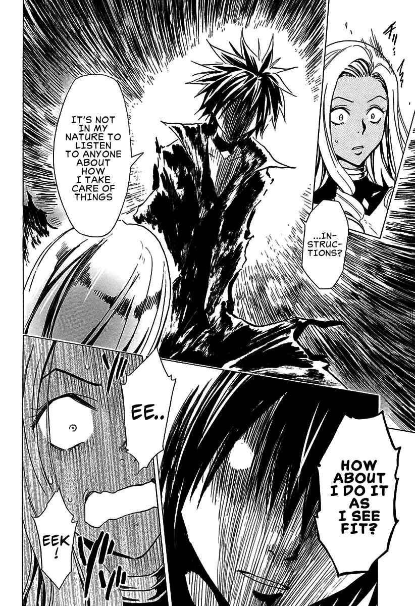 Page 5 Chapter 70 To Love Ru Darkness