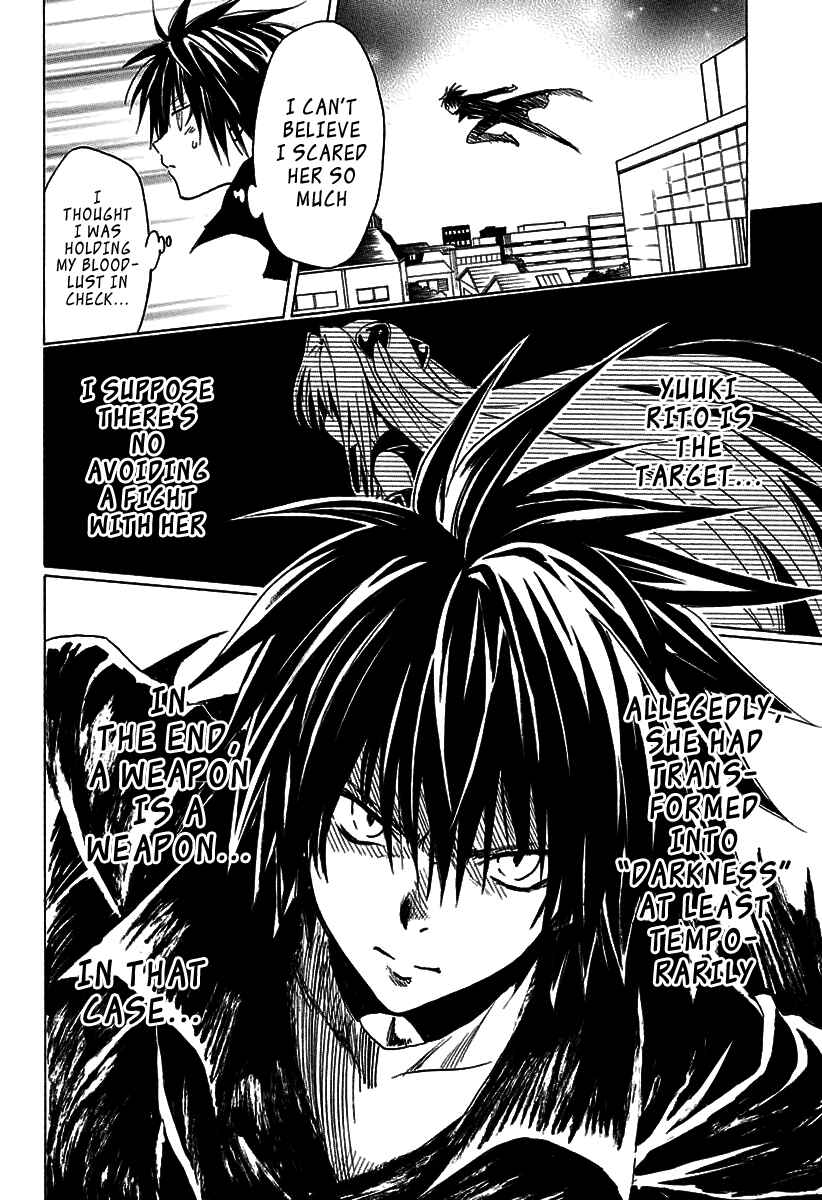 Page 7 Chapter 70 To Love Ru Darkness