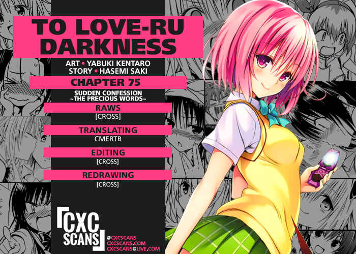 Page 1 Chapter 75 To Love Ru Darkness