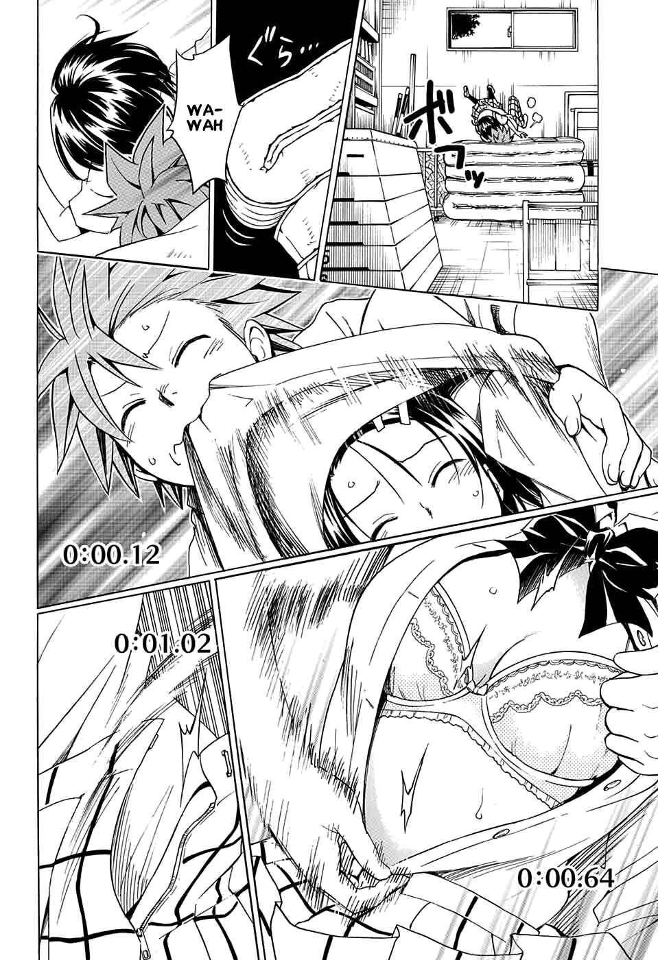 Page 28 Chapter 75 To Love Ru Darkness